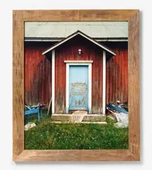 Esko Männikkö, Organized Freedom 36, 1999-2000, Chromogenic print on foam panel