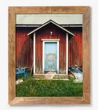 Esko Männikkö, Organized Freedom 36, 1999-2000, Chromogenic print on foam panel