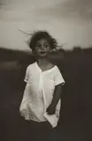 Diane Arbus, Child in Nightgown, Shelter Island, NY