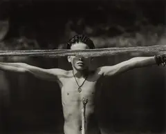 Sally Mann, One Big Snake, 1991, Selenium toned gelatin silver print