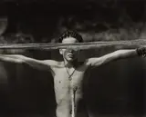 Sally Mann, One Big Snake, 1991, Selenium toned gelatin silver print