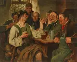 Hugo Kauffmann, Hunting Talk