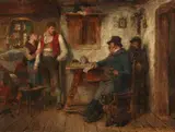 Hugo Kauffmann, Usurers