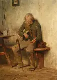 Hugo Kauffmann, The Last Penny