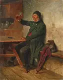 Hugo Kauffmann, Bad Beer