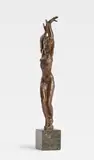Renée Sintenis, Daphne, 1917, Bronze