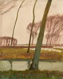 Walter Ophey, Erftlandschaft