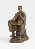 Gerhard Marcks, Albertus Magnus (Modell I), 1955, Bronze
