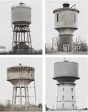 Bernd and Hilla Becher, Wassertürme