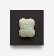 Untitled by Gotthard Graubner, Oil on perlon over synthetic wadding on steel plate, sold Jun 2024