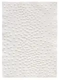 Günther Uecker, Untitled (Sheet from: Graphein), 2002, 1 Embossed print on card and 2 sheets of text. Each