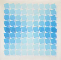 Manuel Espinosa, Agersav, 1972, Oil on canvas