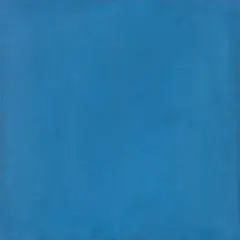 Marcia Hafif, Cerulean Blue, 1974, Oil on canvas