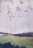 7. April '05 by Gerhard Richter, 2008, Chromogenic print on Fujicolor-Professional paper, sold Jun 2024