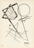 Wassily Kandinsky, Ohne Titel (Untitled)