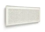 Luis Tomasello, Atmosphère chromoplastique No.191, 1968, Wood object, partly painted