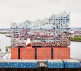 Candida Höfer, Elbphilharmonie Hamburg Herzog & de Meuron