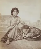 Carlo Naya, Untitled (Venice), 1870-1880s, 10 gold-toned albumen prints. From