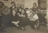 Bauhaus photography, Untitled (Students at the Bauhaus Weimar), 1924, Vintage gelatin silver print