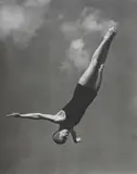 Leni Riefenstahl, Marjorie Gestring