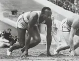 Leni Riefenstahl, Jesse Owens