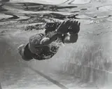Leni Riefenstahl, Unter Wasser