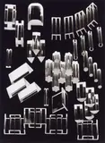 Peter Keetman, Kunststoff-Profile