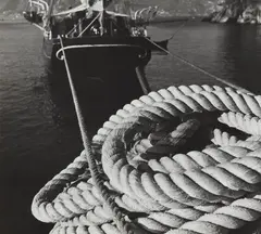 Italy by Herbert List, 1950s, Vintage gelatin silver print on Agfa-Brovira paper, sold Jun 2024