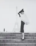 Walde Huth-Schmölz, ‘Elegance‘ (Model Patricia)