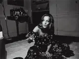 Helga Kneidl, Romy Schneider, Paris, 1973, Gelatin silver print, printed later