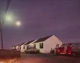 Joel Meyerowitz, Red Interior, Provincetown
