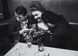 Anders Petersen, Barbara, Reeperbahn (from the series: Café Lehmitz, Hamburg), c. 1970, Vintage gelatin silver print on Agfa paper