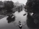 Barbara Klemm, Havel mit Havelberg, DDR