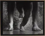 Jan Saudek, First Steps