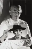 Gottfried Helnwein, Arno Breker, Düsseldorf
