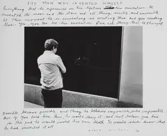 The Man who invented himself by LaToya Ruby Frazier, 1970, Gelatin silver print, sold Jun 2024
