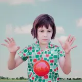 Loretta Lux, The Red Ball 1