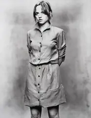 Jim Rakete, Julia Hummer, Berlin, 2007, Gelatin silver print