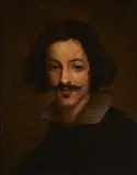 Spanish School 17th century, Portrait of a Man, Oil on canvas (relined)