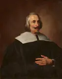 Portrait of a Gentleman by North Italian School 17th century, Oil on canvas (relined), offered May 2024