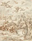 Matthias Scheits, A Scene from the Apocalypse