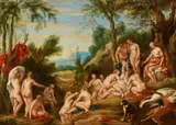 Jacob Jordaens, Diana and Callisto