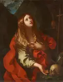 Elisabetta Sirani, The Penitent Magdalene