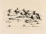 Henri Michaux, Untitled