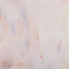 Otto Greis, Vide habité, 1981, Oil on canvas