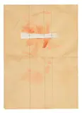 Joseph Beuys, Rot, Loch, Lampe