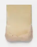 Gotthard Graubner, Untitled (Gesacktes Kissen), 1969, Oil on perlon on synthetic wadding on canvas. Approx