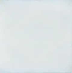Untitled (Rhombe) by Raimund Girke, 1980, Acrylic on canvas, sold Dec 2023