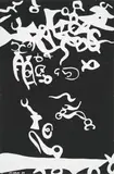 Carla Accardi, Bianco su nero
