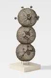 Günter Haese, Incubo, 1986, Phosphor bronze